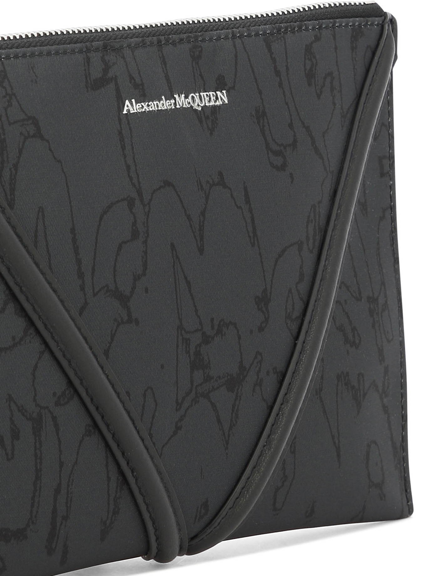 ALEXANDER MCQUEEN Harness pouch